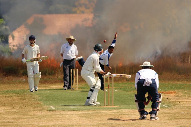 Cricket in Israel